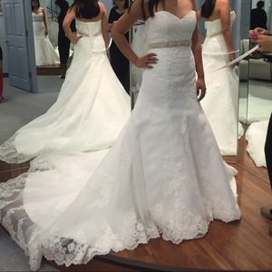 Alfred Angelo Wedding Dress